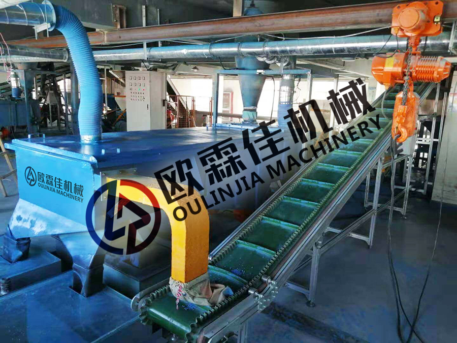 直线振动筛